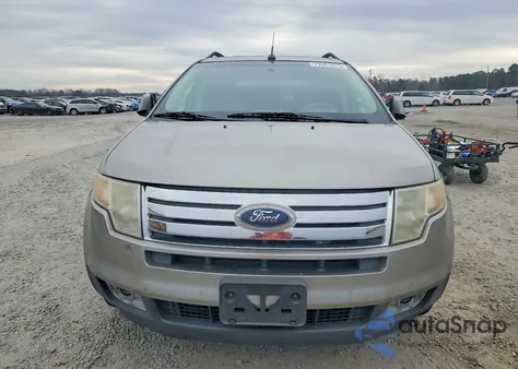 2008 Ford Edge Limited z USA, uszkodzony, nr VIN 2FMDK49C18BA12938